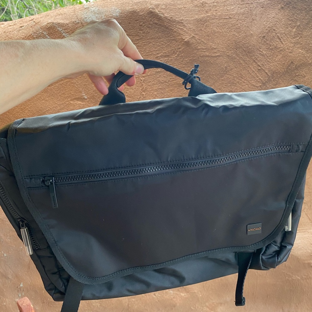 NWT Knomo work bag